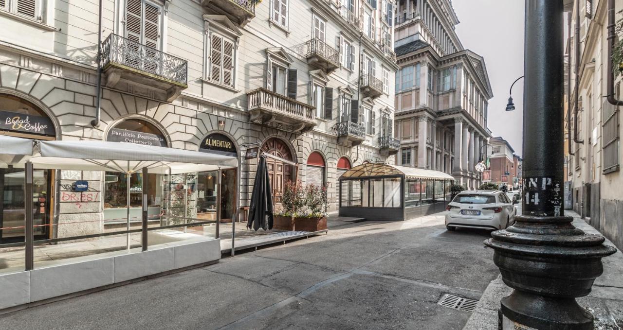 A Due Passi Dalla Mole Antonelliana By Wonderful Italy Turin Exterior foto