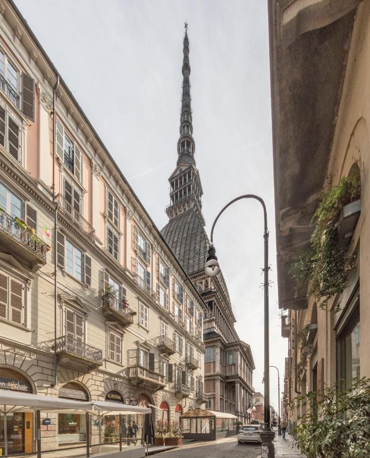 A Due Passi Dalla Mole Antonelliana By Wonderful Italy Turin Exterior foto